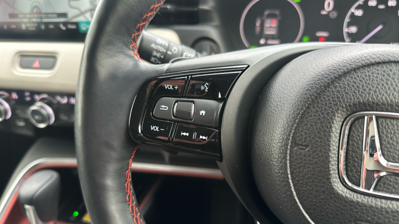 Honda HR-V 1.5 eHEV Advance Style 5dr CVT Hybrid Hatchback